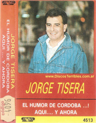 jorge tisera