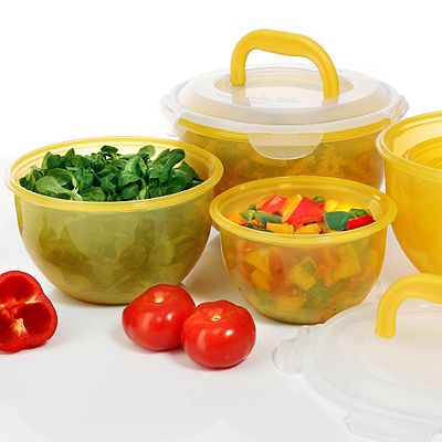 Die lästige Nachbarin: Kauftipp: Lock & Lock (Frischhaltedosen)