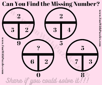 Test Your Logical Skills with Math Puzzles: Number Riddle-2