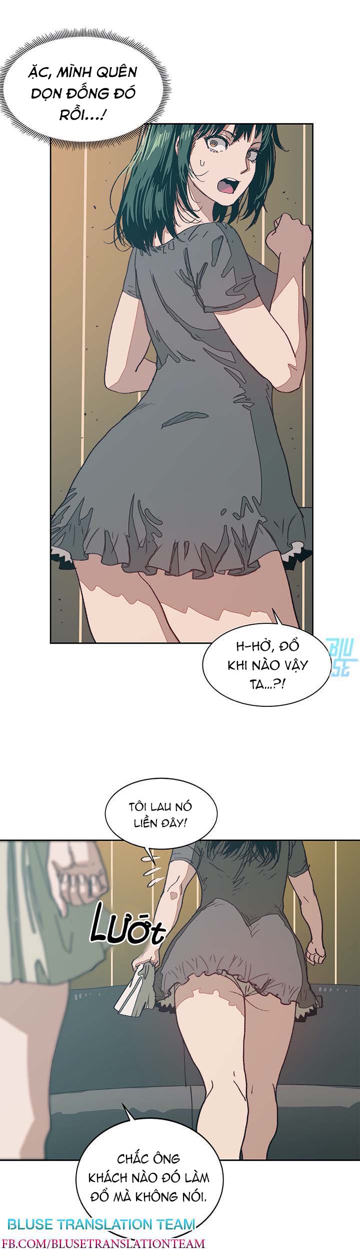 Đọc truyện Full Dục Vọng Chết Người - Chapter 8