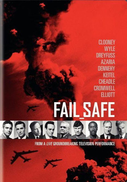 Fail Safe (Punto Límite) [1964-2000] [DVDrip] [Subtitulada]