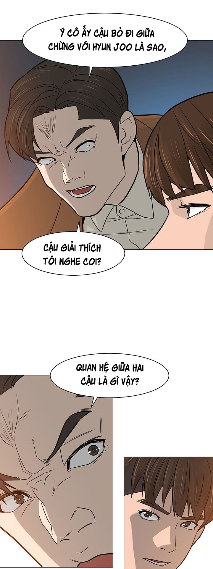 Người Trở Về Từ Cõi Chết Chapter 16 - Trang 8