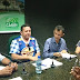 Prefeito de Santana dos Garrotes anuncia investimentos durante entrevista radiofônica 