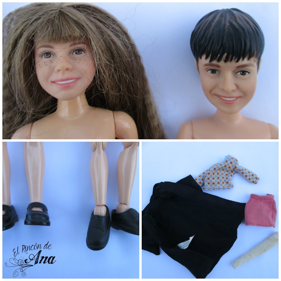 Mis figuras de Harry Potter