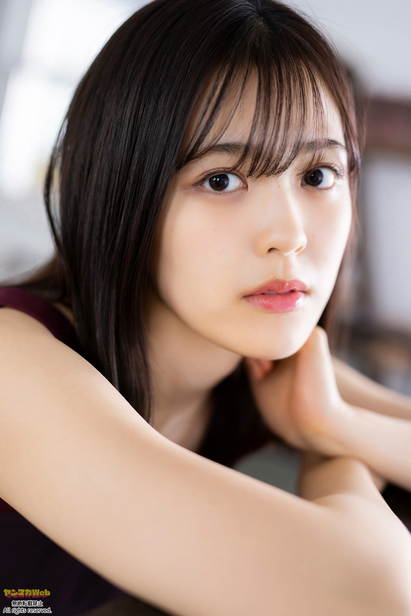 Yanmaga Web 2021.06.27 Nogizaka46 Shibata Yuna Sakamichi's Next Generation
