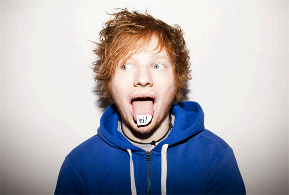 Ed Sheeran - Thinking Out Loud | Kumpulan Lirik dan Kunci Gitar