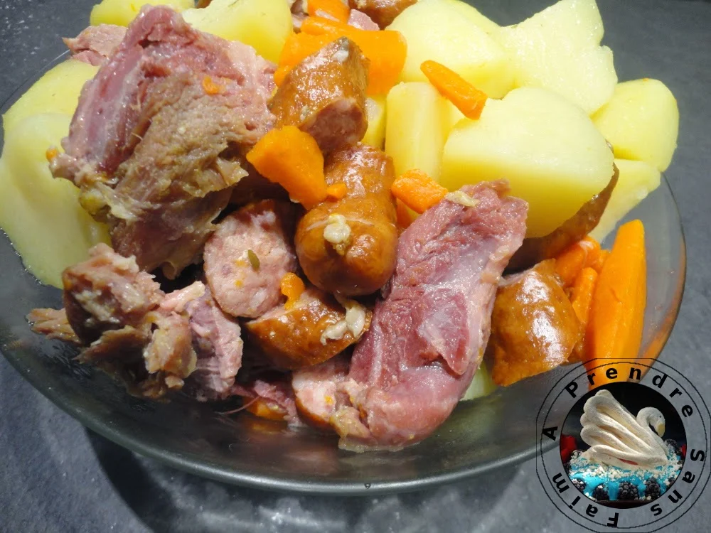 Potée auvergnate | A Prendre Sans Faim