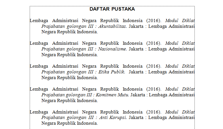 Apa Itu Aktualisasi Cpns لم يسبق له مثيل الصور Tier3 Xyz