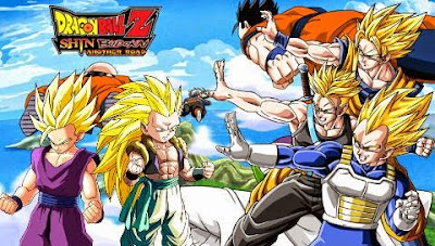 Dragon Ball Z Shin Budokai 2 For Android  [PSP+PPSSPP] Apk Free Download