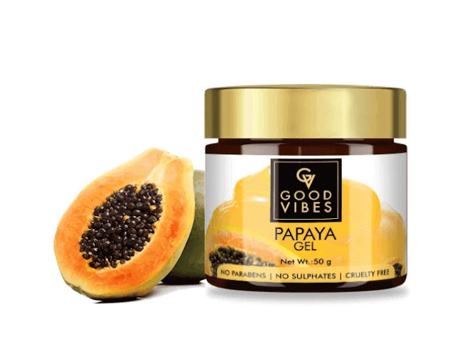 Good Vibes Papaya Gel Review