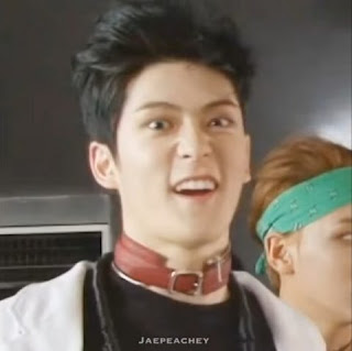 Jung Jaehyun, if you're going to use your face that way, just give it