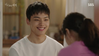 Sinopsis Reunited Worlds Episode 7