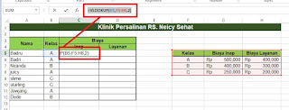 Mengambil data dari tabel