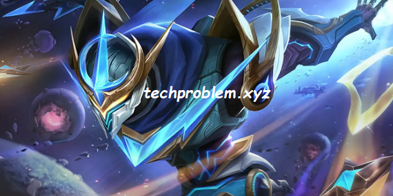 Cara Mendapatkan Skin Legend Gusion Cosmic Gleam Gratis Mobile Legends Techproblem