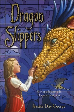 https://www.goodreads.com/book/show/10832261-dragon-slippers