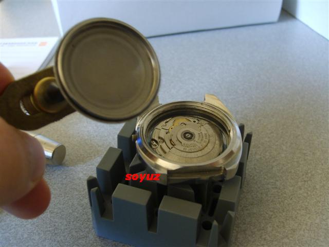 Strumenti Per Orologi Stampo Speciale Per Apertura Cassa Per - Foto 5