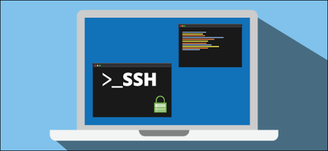 Refresh Server SSH Dropbear