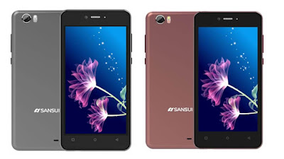 sansui horizon 2 smartphone 