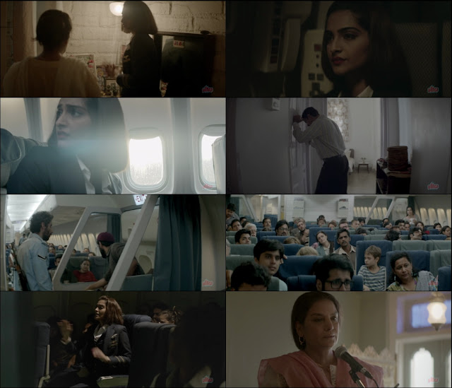 Neerja 2016 Download 720p BluRay