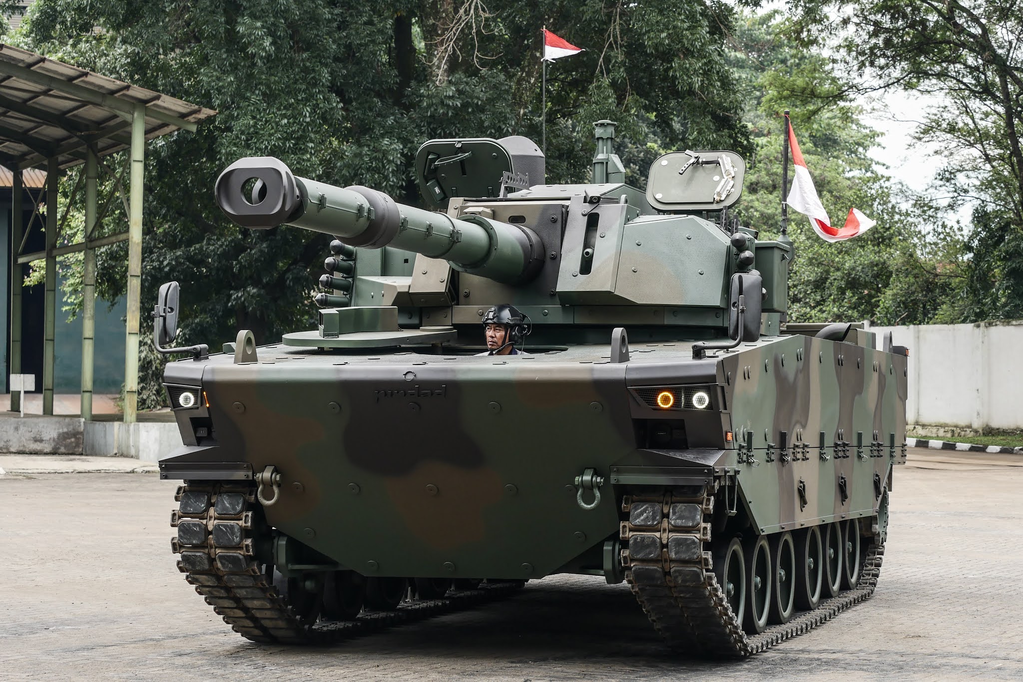 Fuerzas Armadas de Indonesia 24039