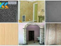 Jasa Tukang Pengecatan Dekoratif Area Jakarta 