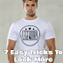 7 Easy Cloting Tricks To Look More Muscular
