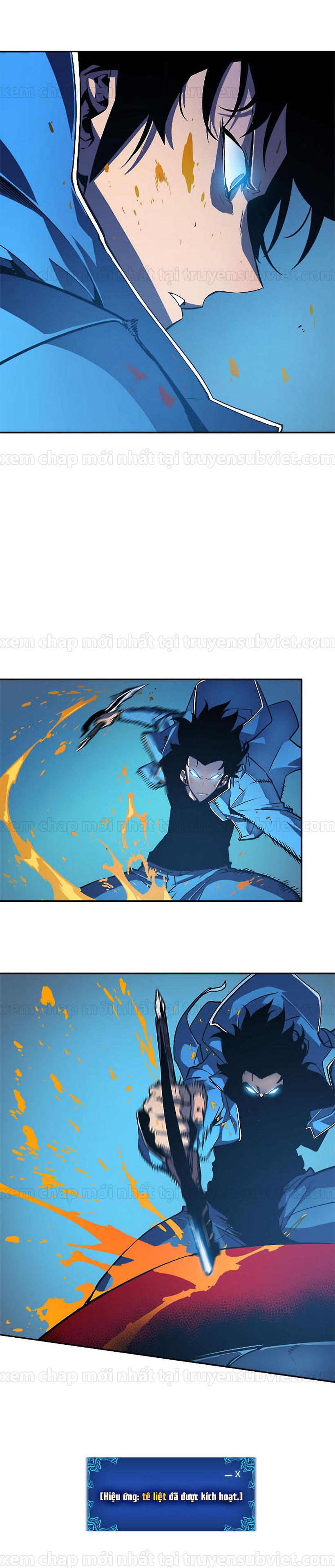 Tôi Thăng cấp một mình Chapter 22 - AB Truyện