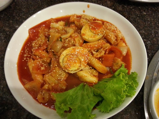 Must Try Top 4 Korean Food @ Klang , Selangor