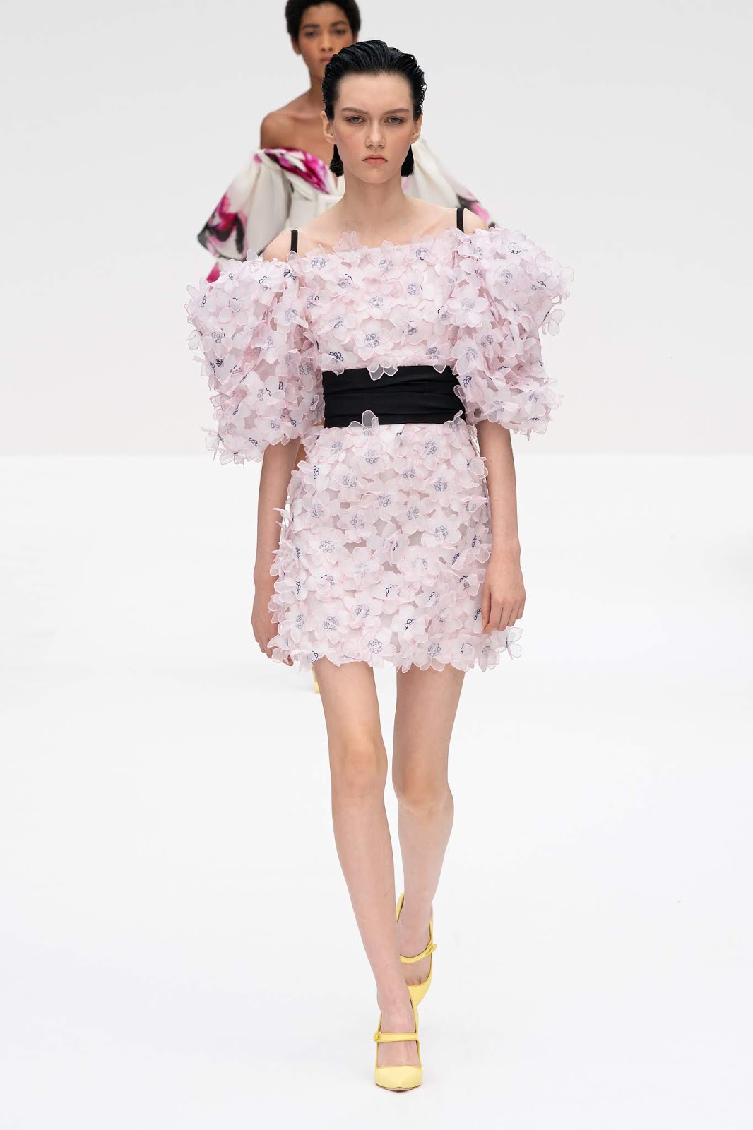 Runway Pretty: CAROLINA HERRERA