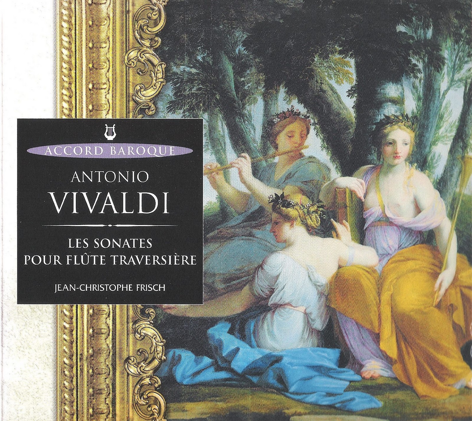 vivaldi belle epine
