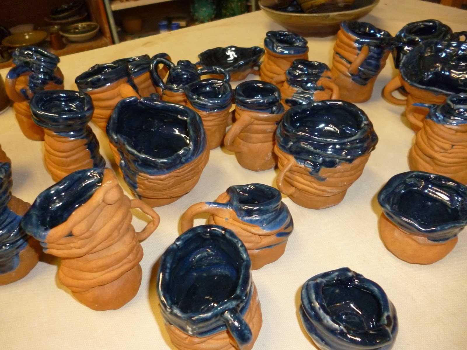 Room 1 Latest new ancient Egyptian pottery