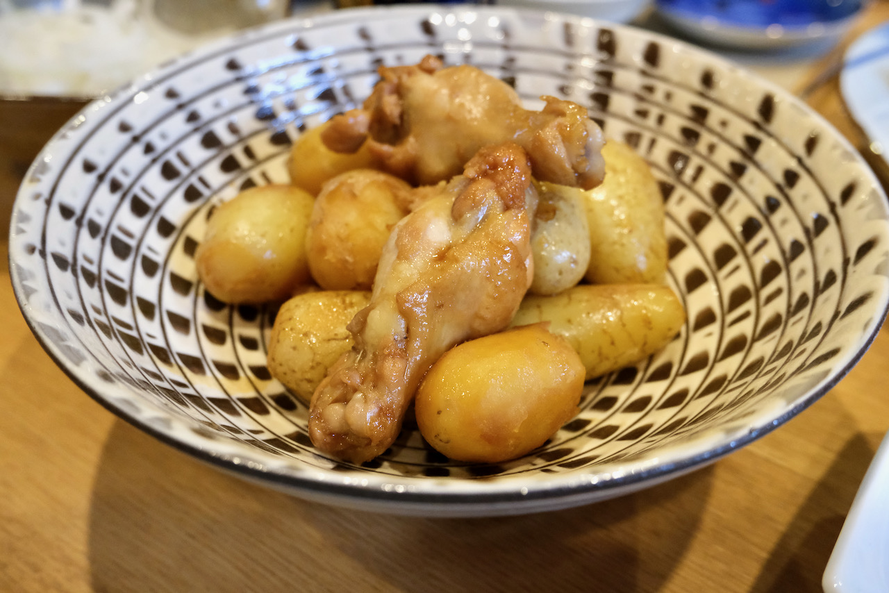 OISHII! Summer Japanese home dishes pork & chicken