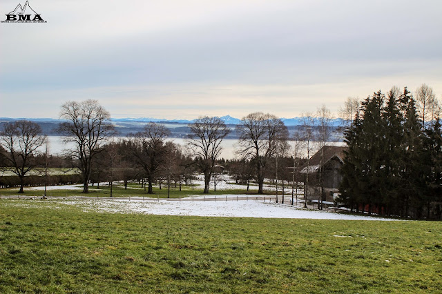 wandern rund um münchen wanderung von tutzing zur ilkahohe