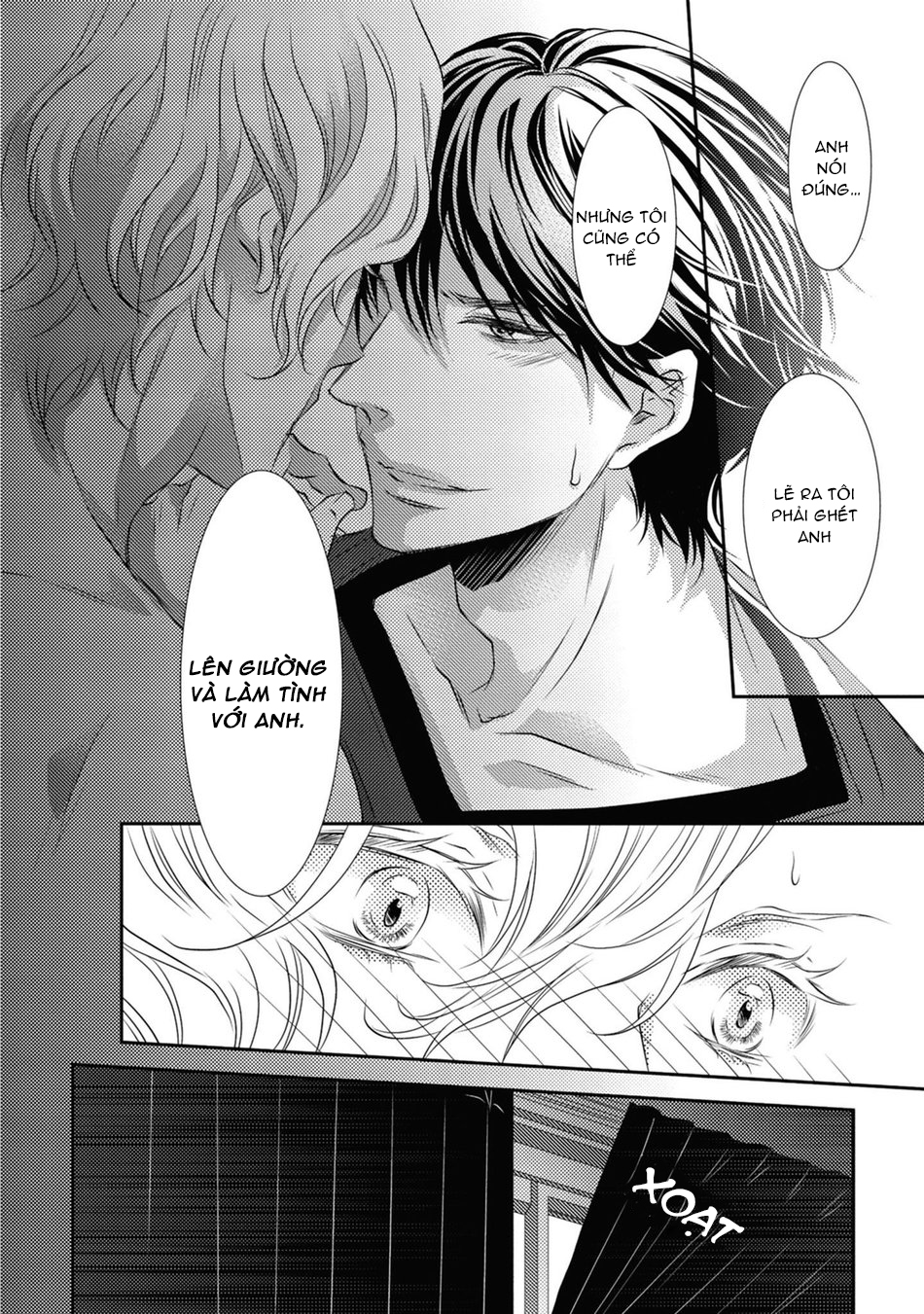 Đọc truyện Yêu Và Ghét - Chapter 3