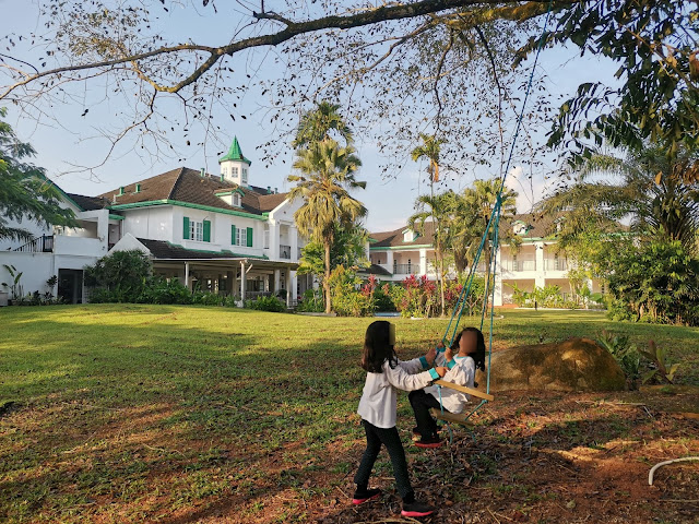 Hotel best di Johor untuk anak-anak