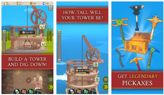 Idle Tower Miner Mod Apk