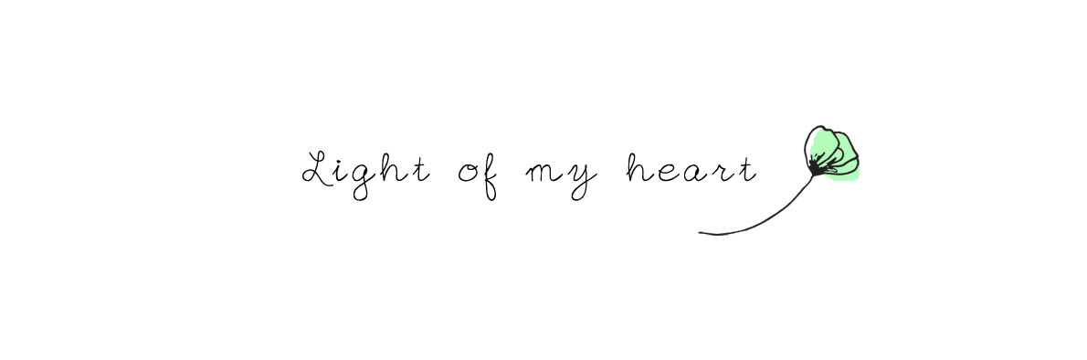 Light of my heart