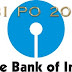 SBI PO 2017 : Exam Date Notification