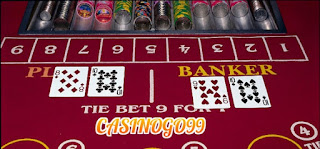 Tips Cara Menang Permainan Baccarat Online - Info Live Casino