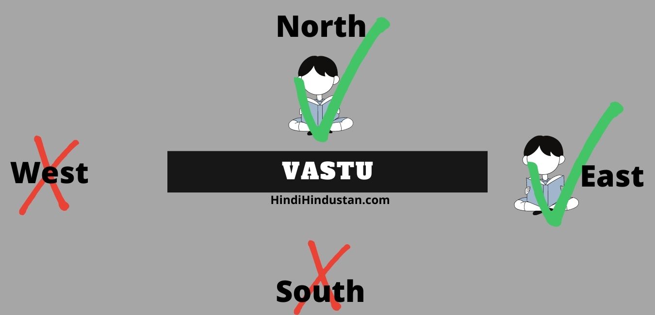 Top 20 Vastu tips for Your's child Study Room Hindi Hindustan