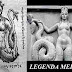 Legenda Meluzinei, frumoasa cu 2 cozi de sirenă