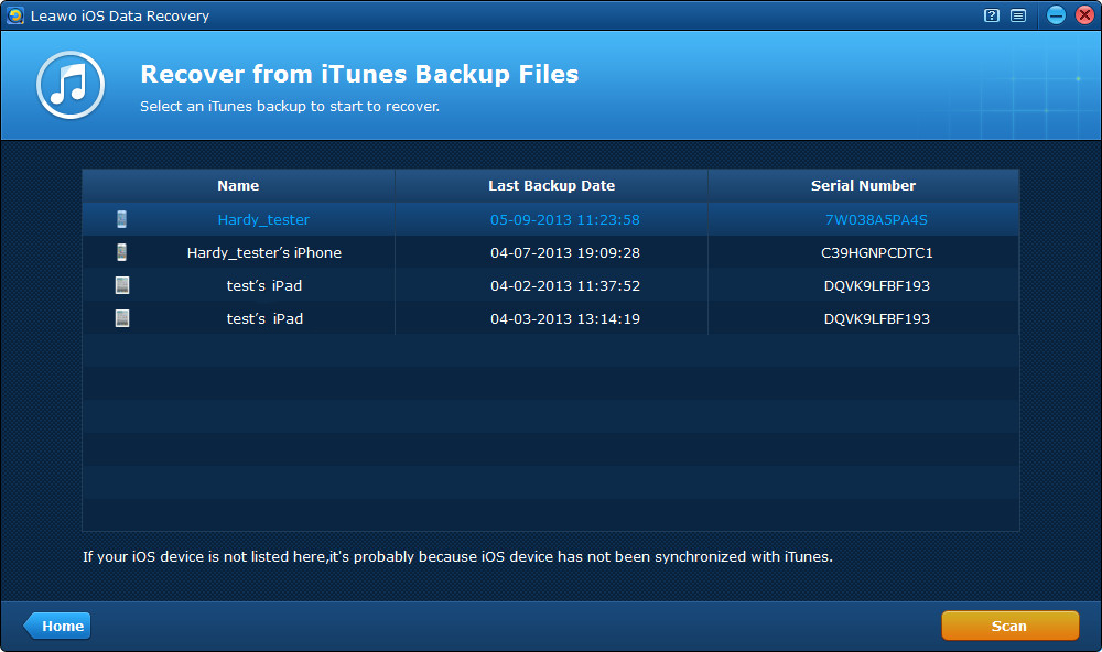 How To Extract Pictures From Iphone Backup