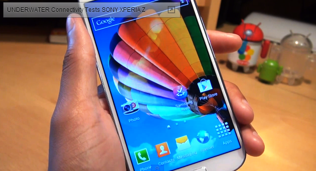 Come personalizzare schermata principale Samsung Galaxy S5 - Neo, Mini