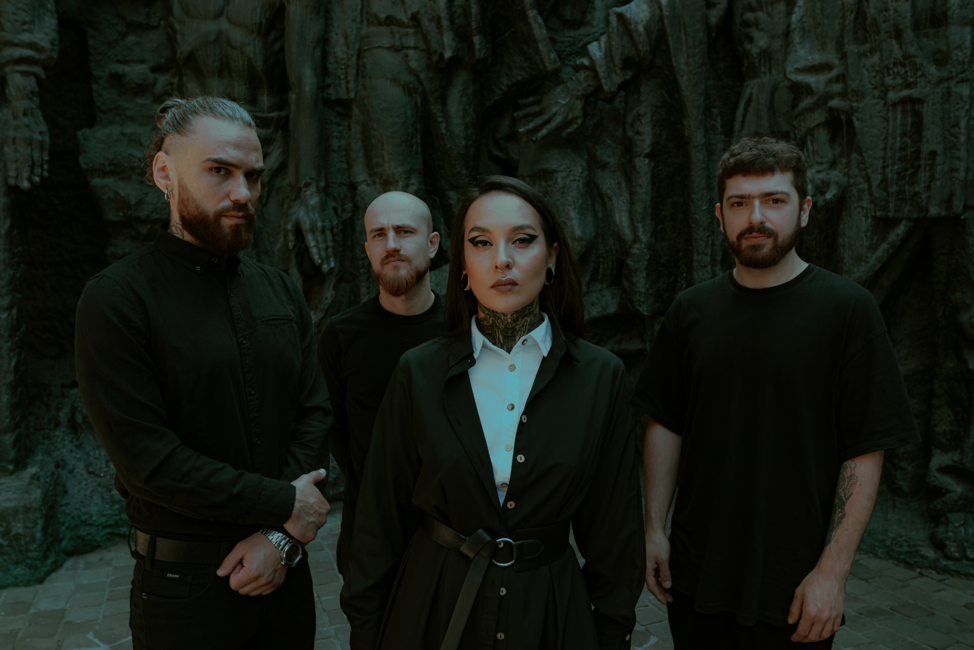 Jinjer announces new album, drops single UNRAVELED