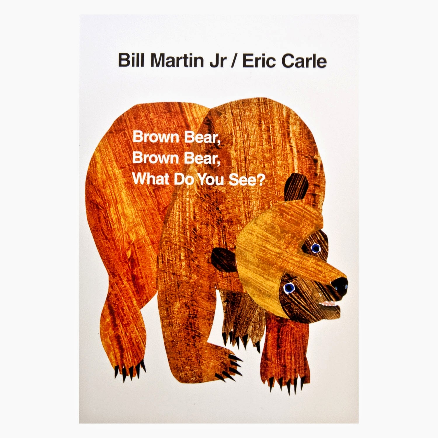 I LOVE THE BEATLES Brown Bear Brown Bear What Do You See i-love-the-beatles-brown-bear-brown-bear-what-do-you-see