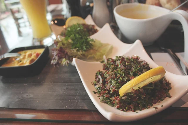 arabic tabbouleh