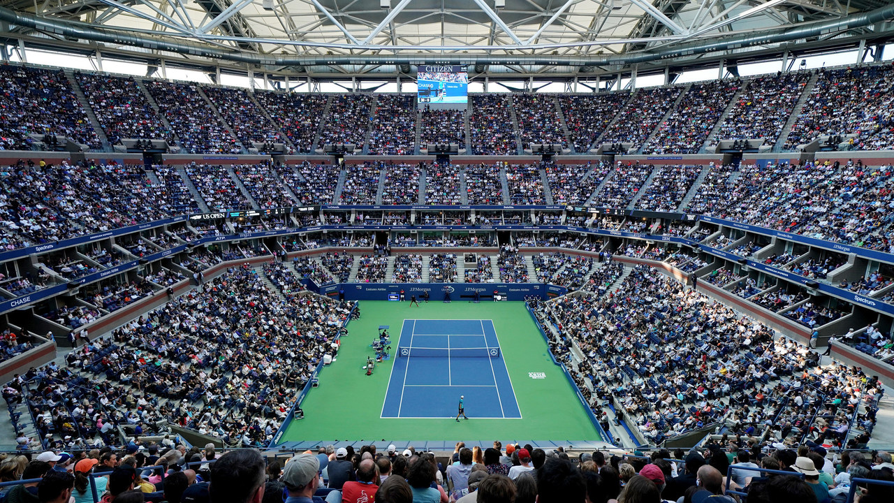 ESPN exibe todos os jogos do US Open