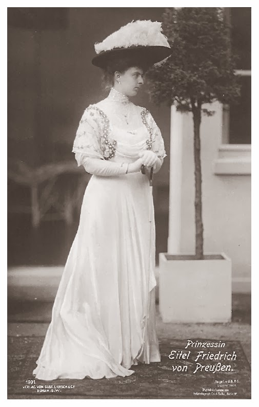 Maria's Royal Collection Duchess Sophia Charlotte of Oldenburg