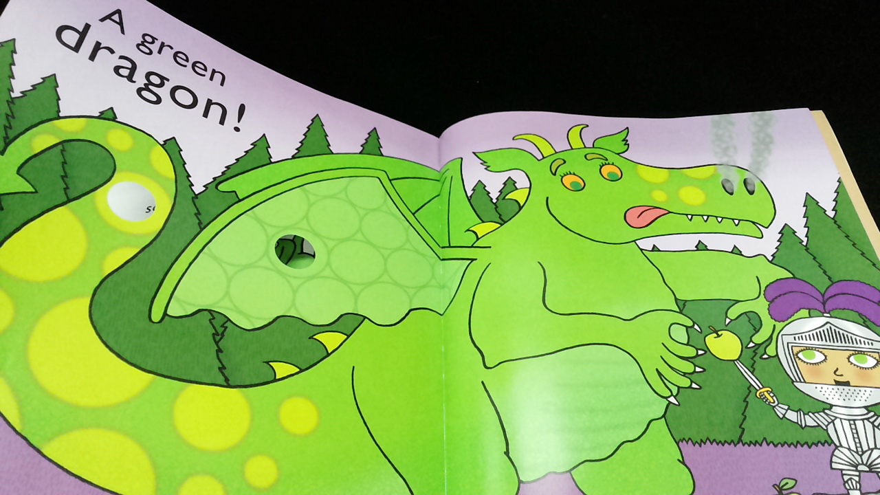 Kid Books Blog 74.Something Beginning with