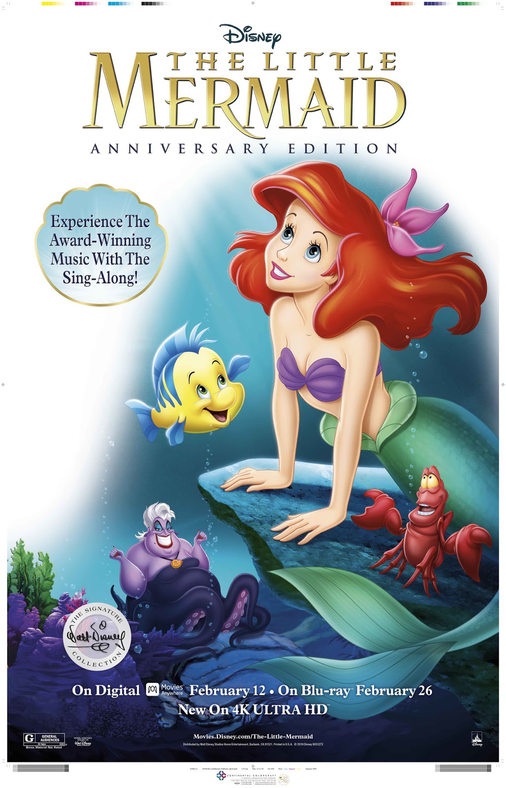 One Momma Saving Money Disney's "The Little Mermaid" 30th Anniversary